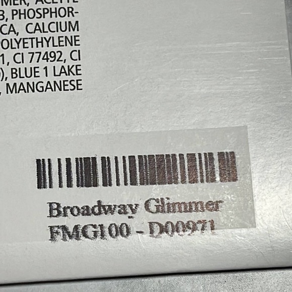 Color Street Broadway Glimmer Nail Strips NWT - Picture 4 of 4